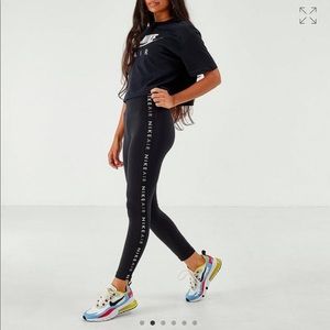 Nike air leggings